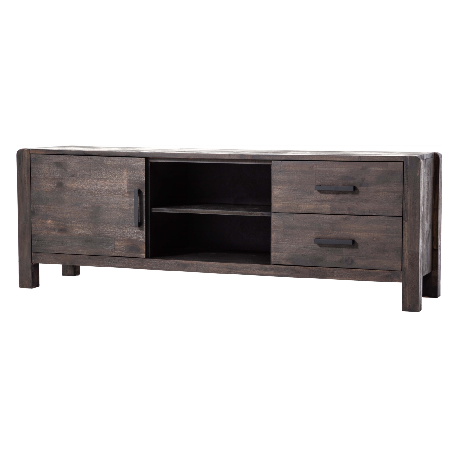 EDNA MASİF AHŞAP TV ÜNİTESİ