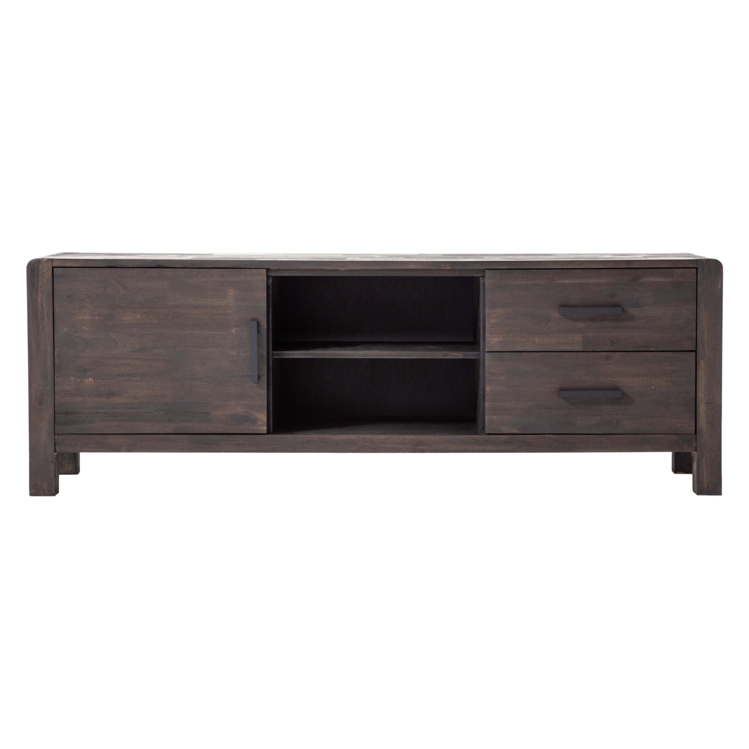 EDNA MASİF AHŞAP TV ÜNİTESİ