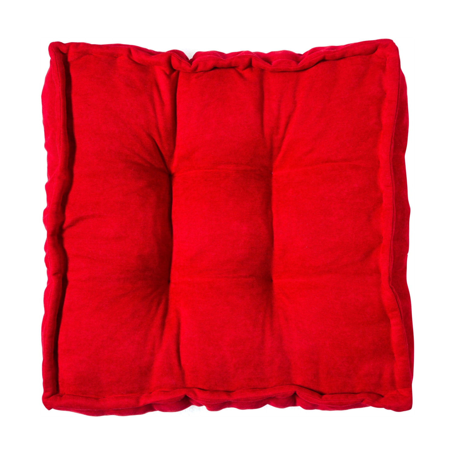 CARRIE MİNDER KIRMIZI 45X45X11CM