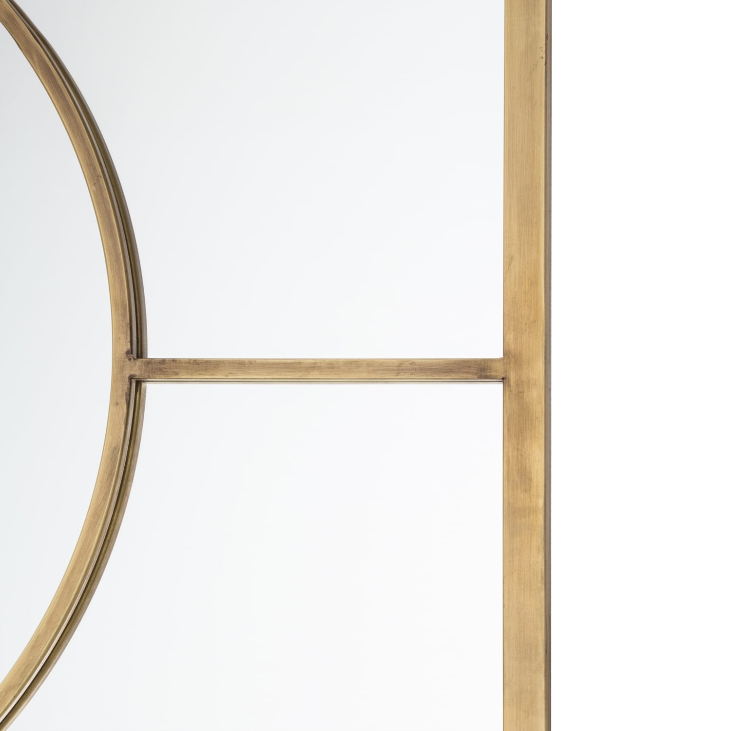 MARCOS GOLD DUVAR AYNASI 90X90CM