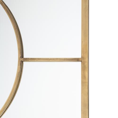  MARCOS GOLD DUVAR AYNASI 90X90CM