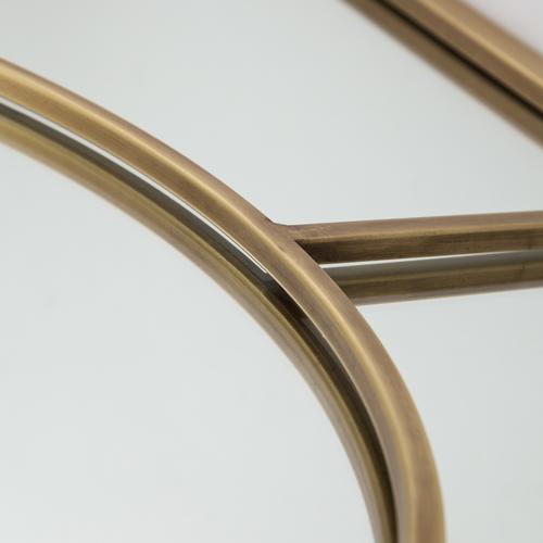  MARCOS GOLD DUVAR AYNASI 90X90CM