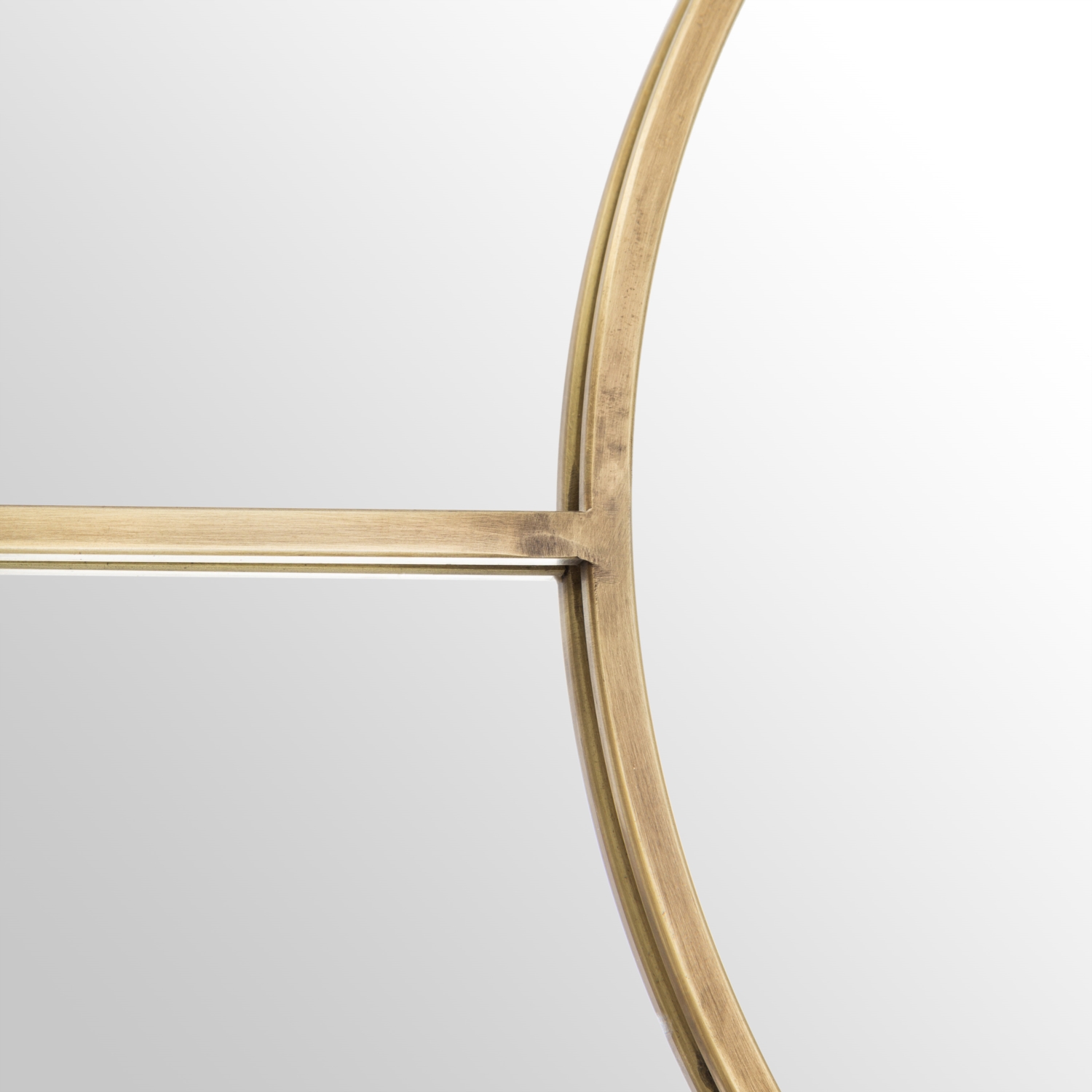 MARCOS GOLD DUVAR AYNASI 90X90CM