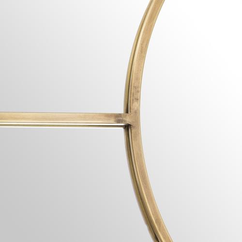  MARCOS GOLD DUVAR AYNASI 90X90CM