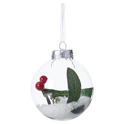  CHERYY AĞAÇ SÜSÜ 8x8CM