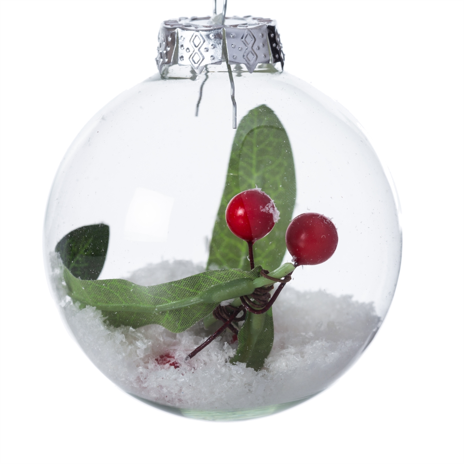 CHERYY AĞAÇ SÜSÜ 8x8CM