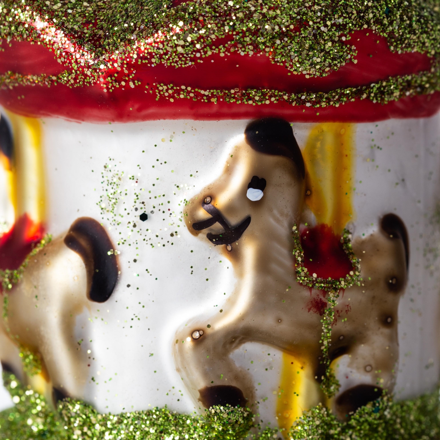 CARROUSEL AĞAÇ SÜSÜ 9CM