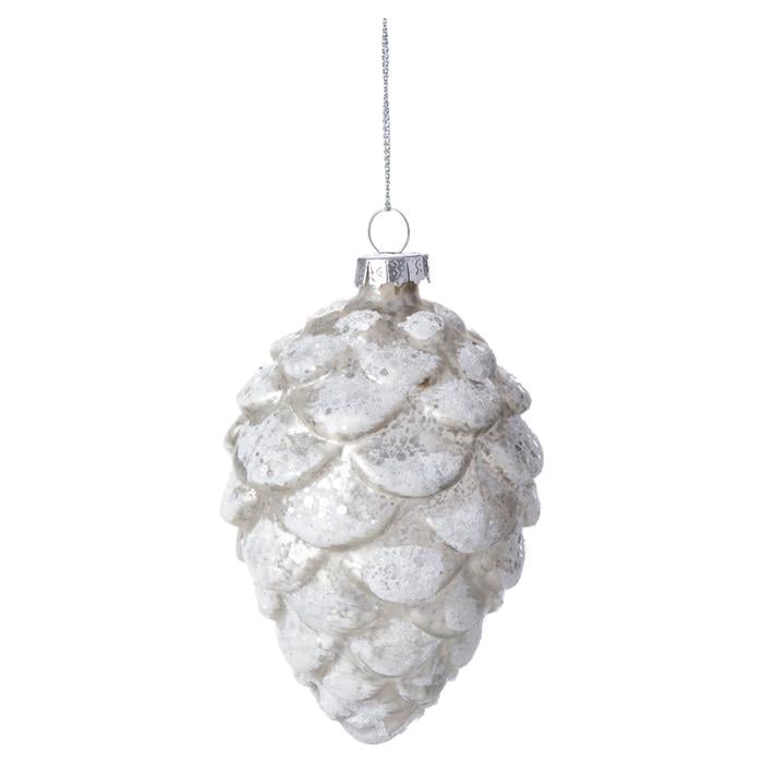 PINECONE AĞAÇ SÜSÜ 11CM