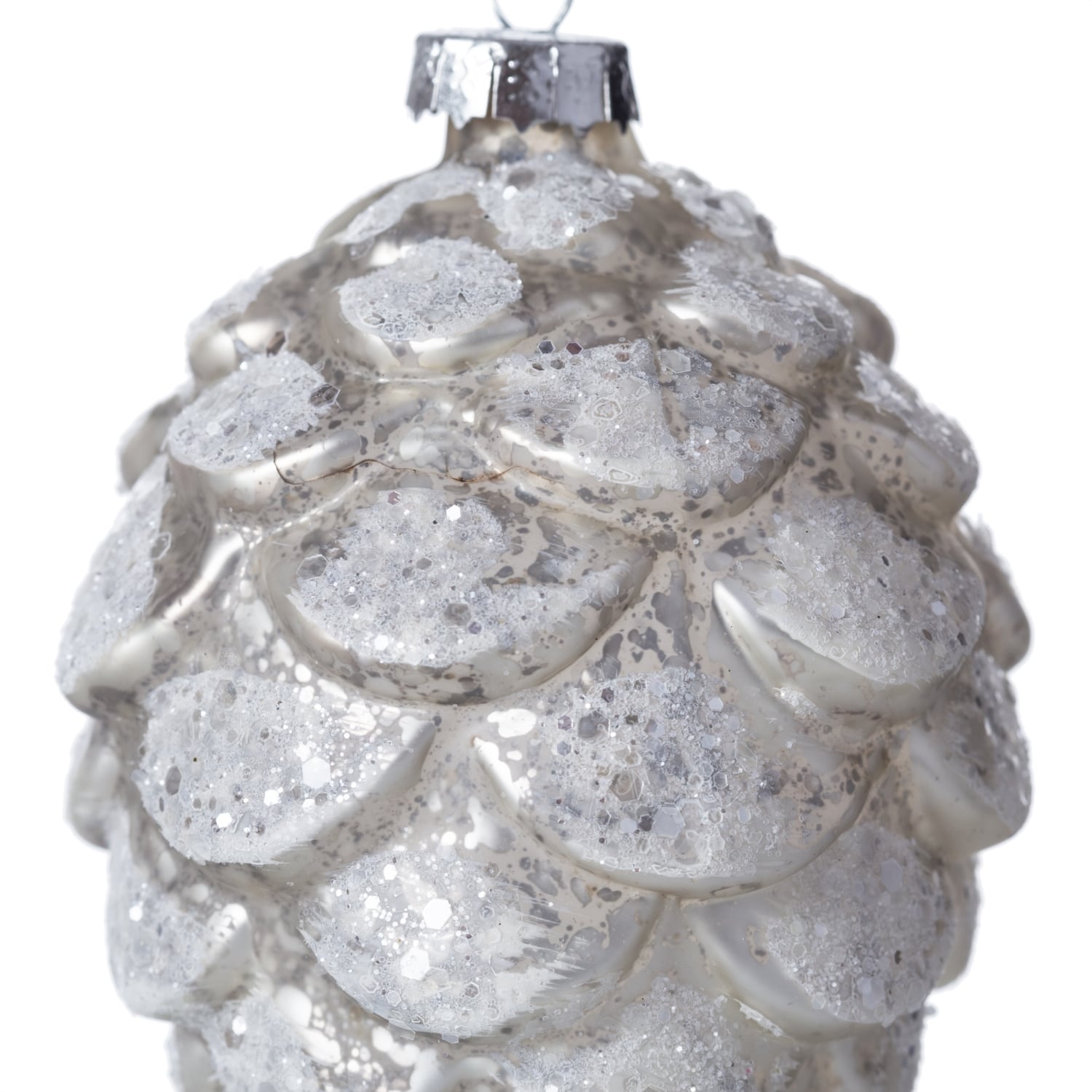 PINECONE AĞAÇ SÜSÜ 11CM