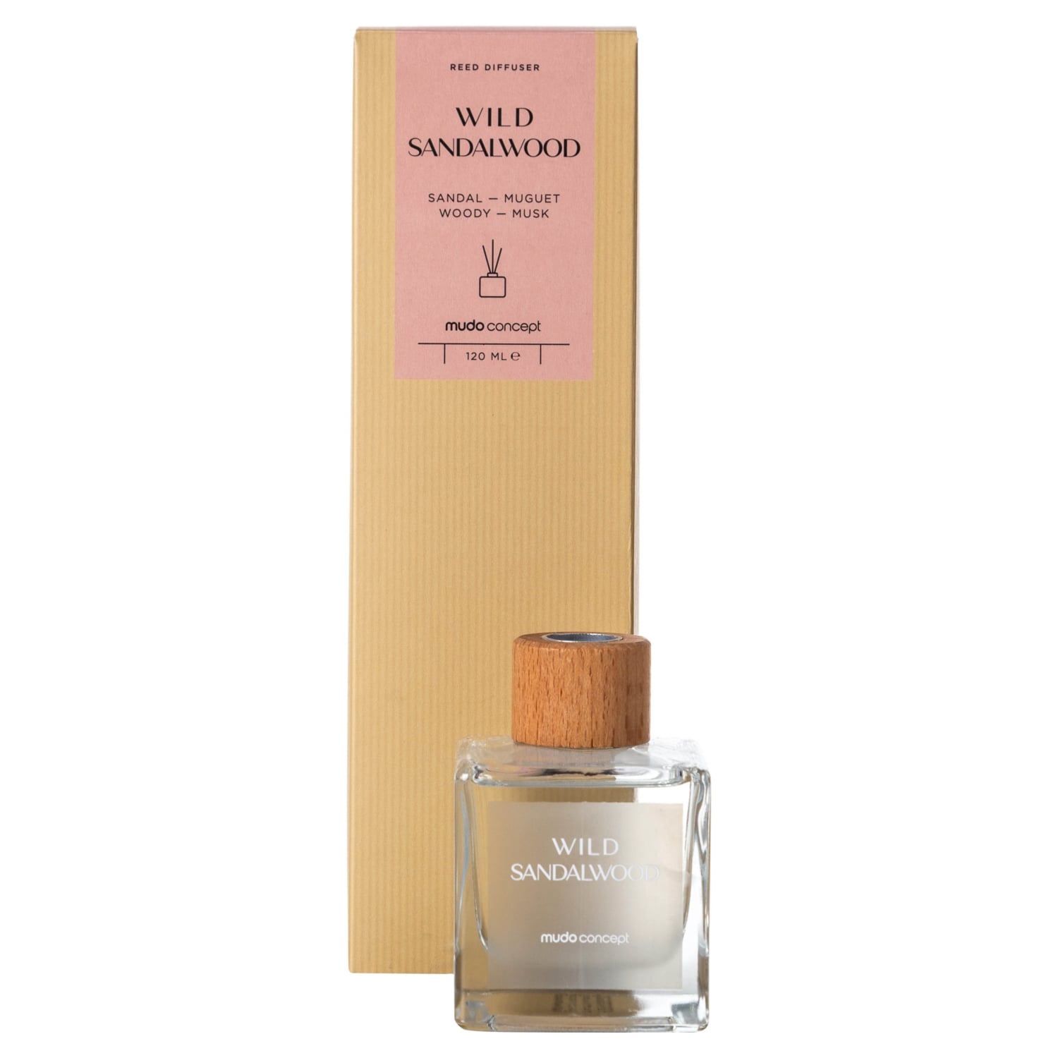 ODA KOKUSU SANDAL AĞACI 120 ML