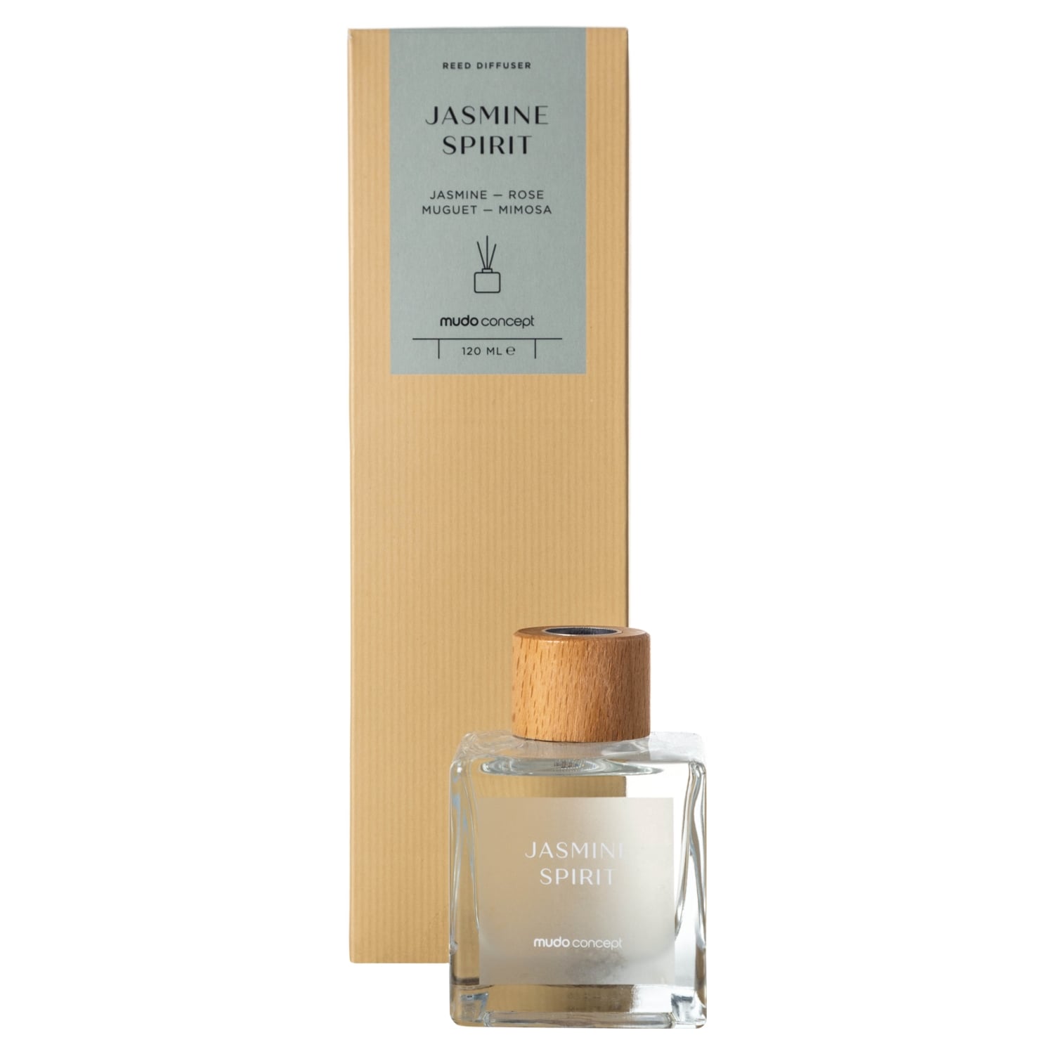 ODA KOKUSU JASMINE SPIRIT 120 ML