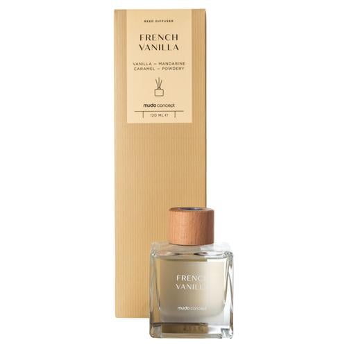  ODA KOKUSU FRENCH VANILLA 120 ML