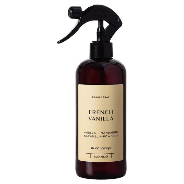 Mudo Home Oda Spreyi French Vanilla 500 Ml Renksiz