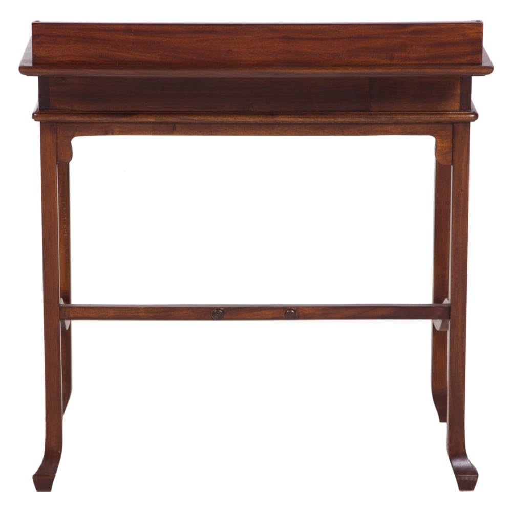 RUISLIP MASİF AHŞAP ÇALIŞMA MASASI YEŞİL