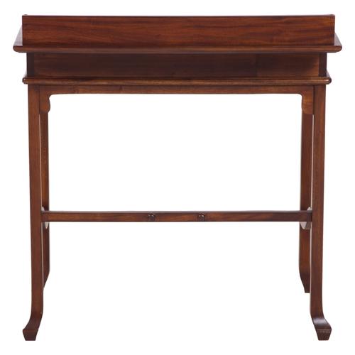  RUISLIP MASİF AHŞAP ÇALIŞMA MASASI YEŞİL