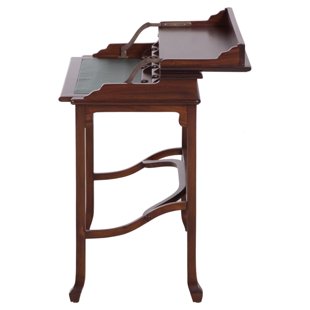 RUISLIP MASİF AHŞAP ÇALIŞMA MASASI YEŞİL