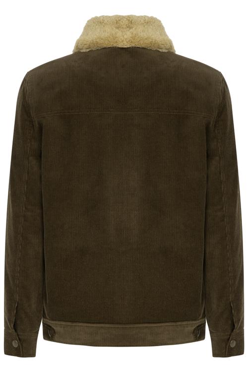  KADİFE DOKULU TRUCKER CEKET