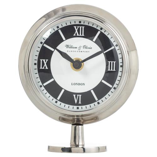  MONTANA MASA SAATİ 13X15 CM