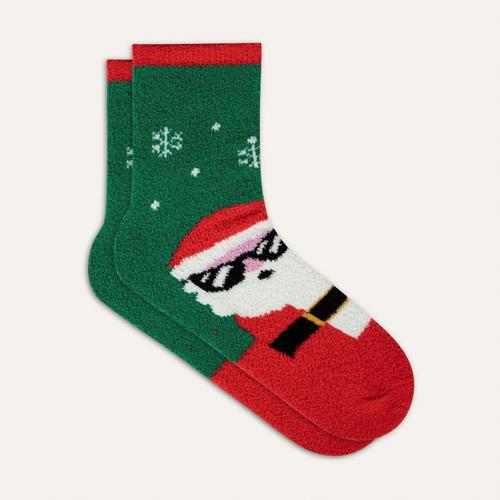  YILBAŞI TEMALI SOKET ÇORAP