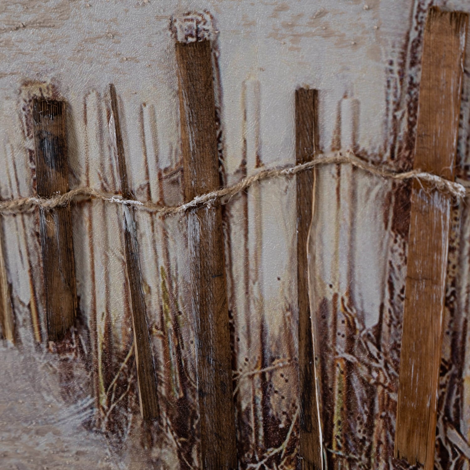 COAST YAĞLIBOYA TABLO 100X100CM