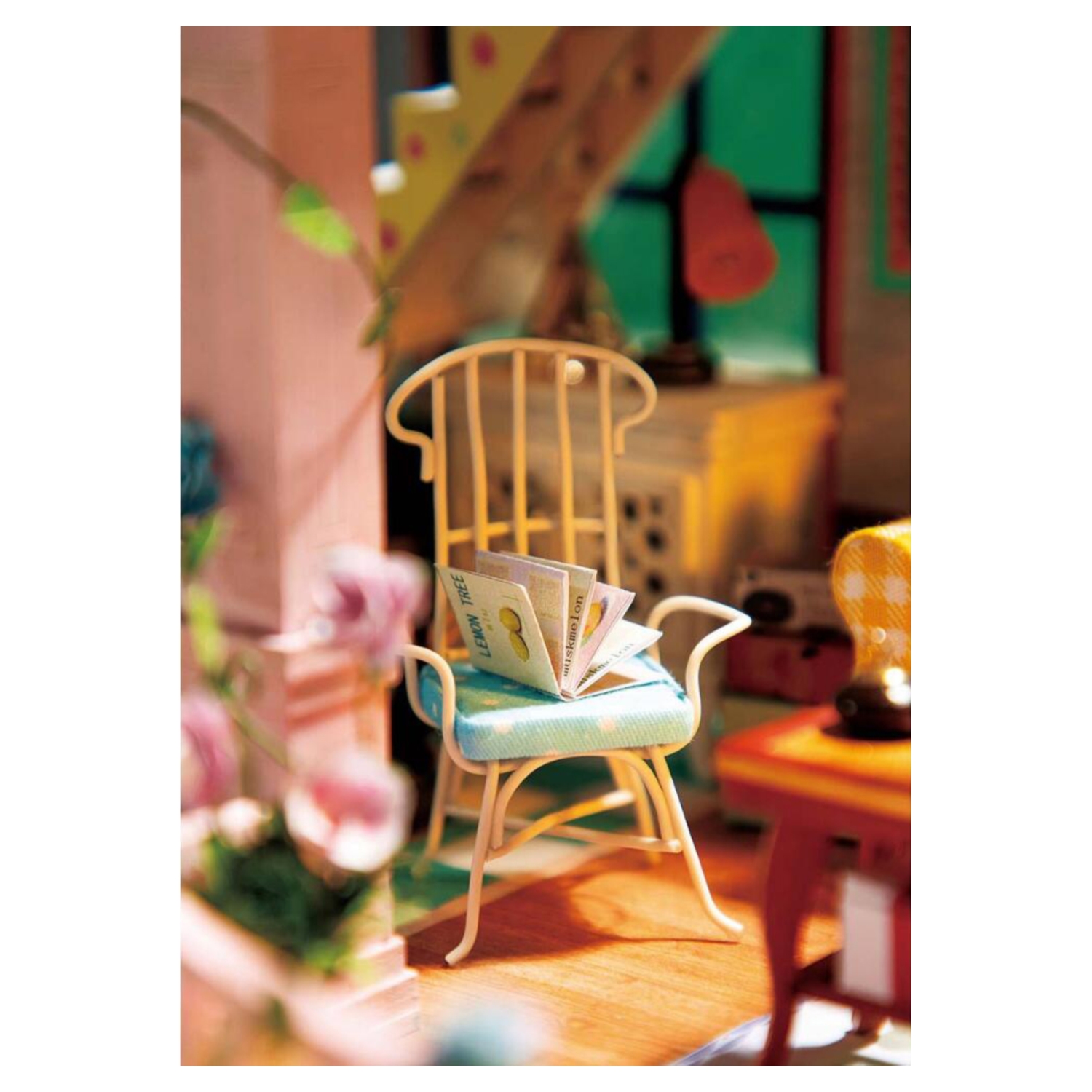 TERAS MİNYATÜR PUZZLE