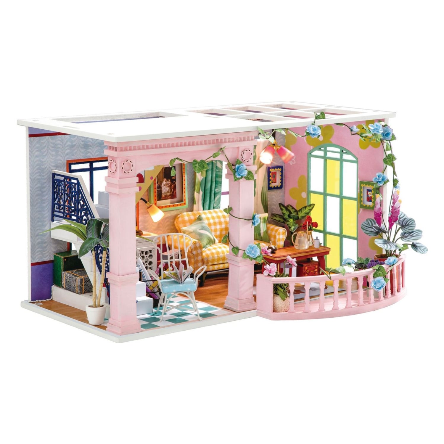 TERAS MİNYATÜR PUZZLE