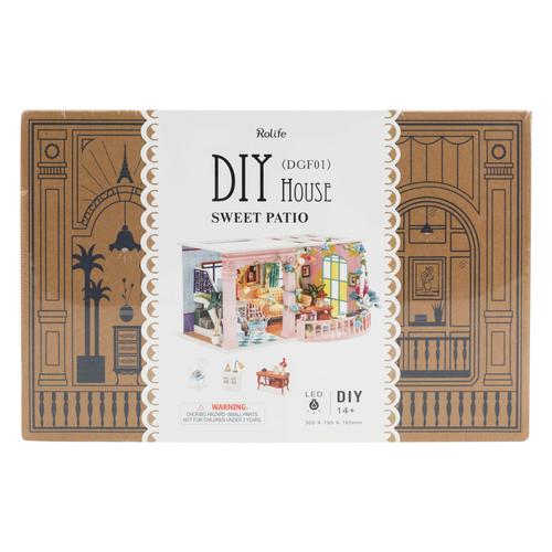  TERAS MİNYATÜR PUZZLE