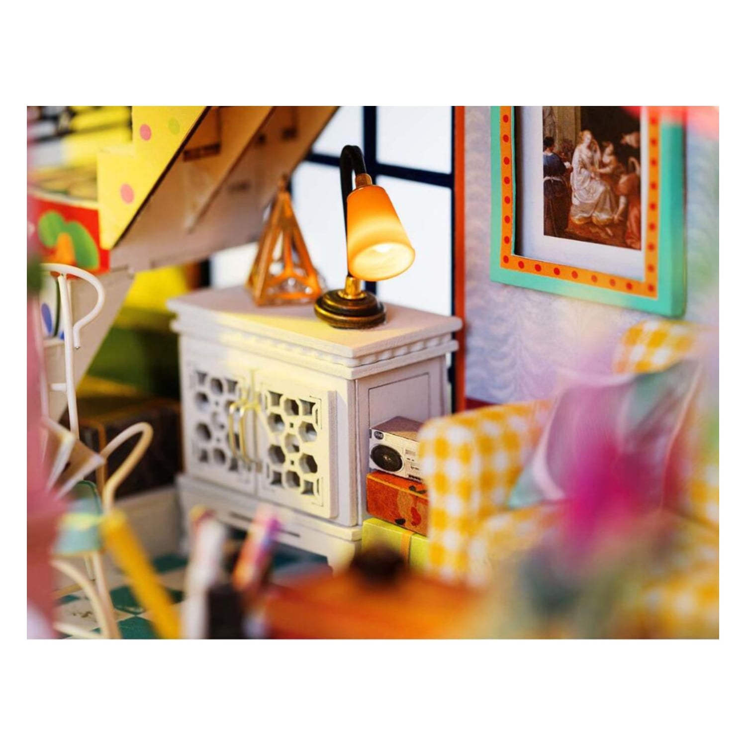 TERAS MİNYATÜR PUZZLE