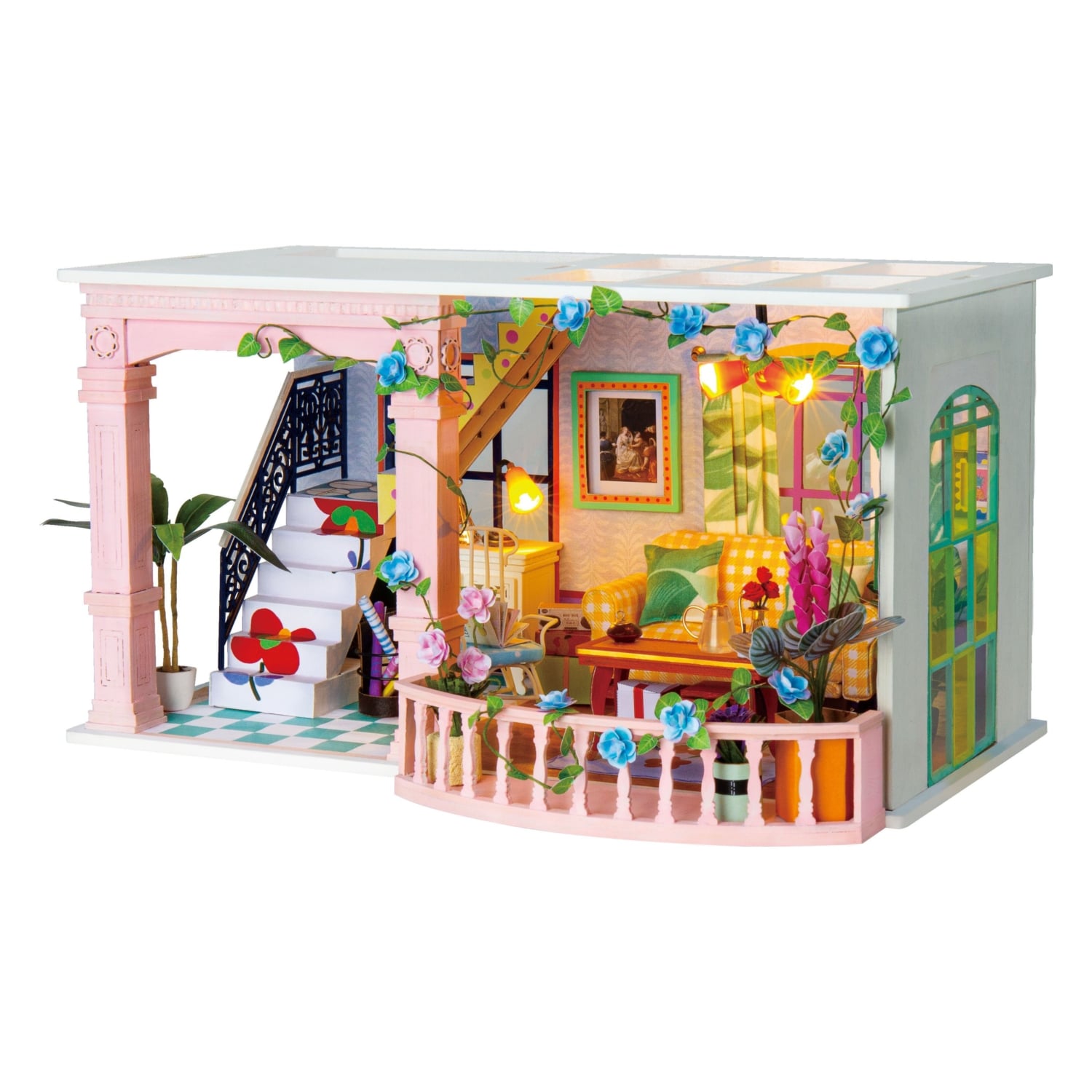 TERAS MİNYATÜR PUZZLE