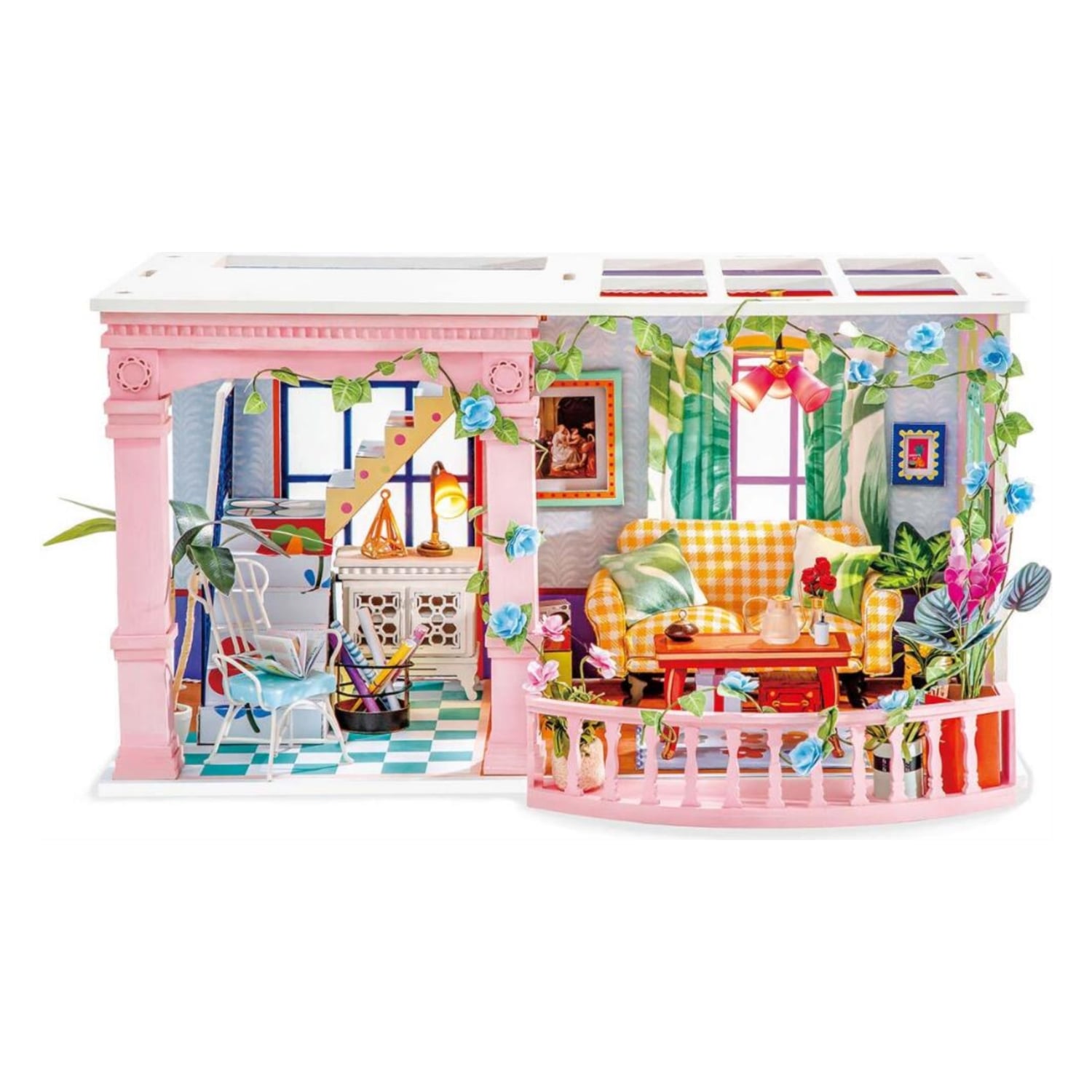 TERAS MİNYATÜR PUZZLE