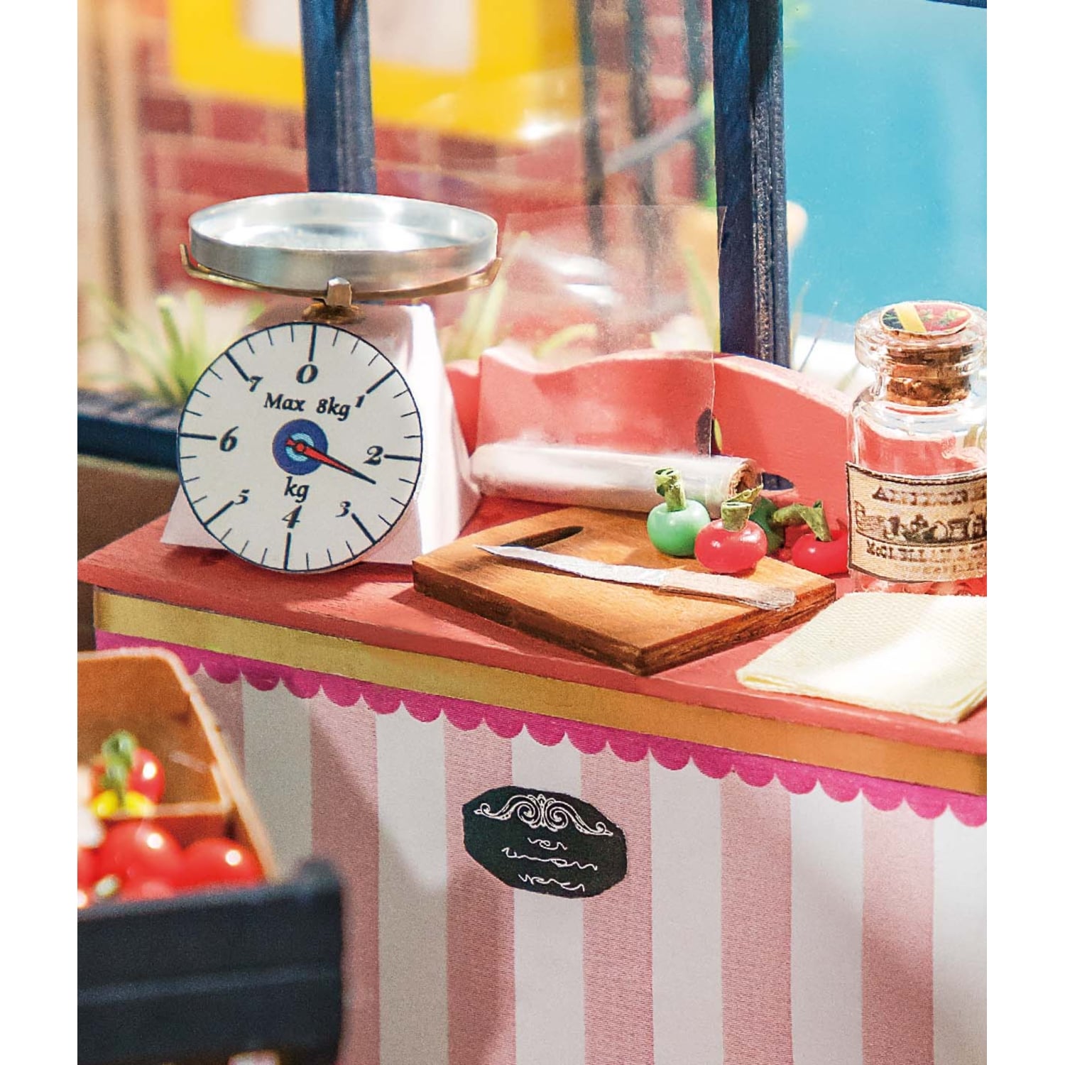 FRUIT SHOP MİNYATÜR PUZZLE