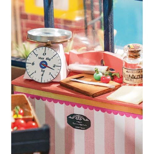  FRUIT SHOP MİNYATÜR PUZZLE