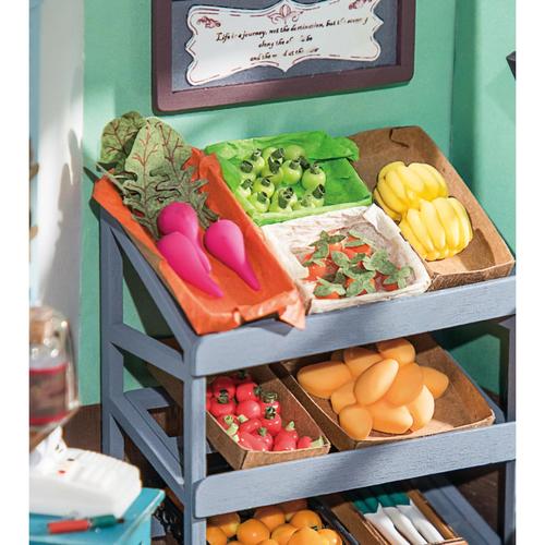  FRUIT SHOP MİNYATÜR PUZZLE