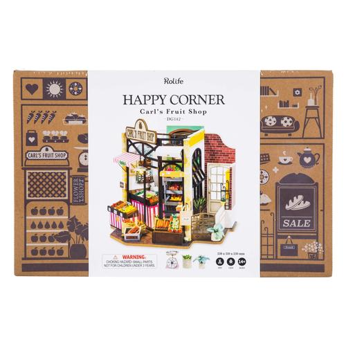  FRUIT SHOP MİNYATÜR PUZZLE