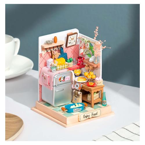  KITCHEN MİNYATÜR PUZZLE