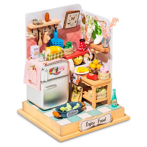  KITCHEN MİNYATÜR PUZZLE