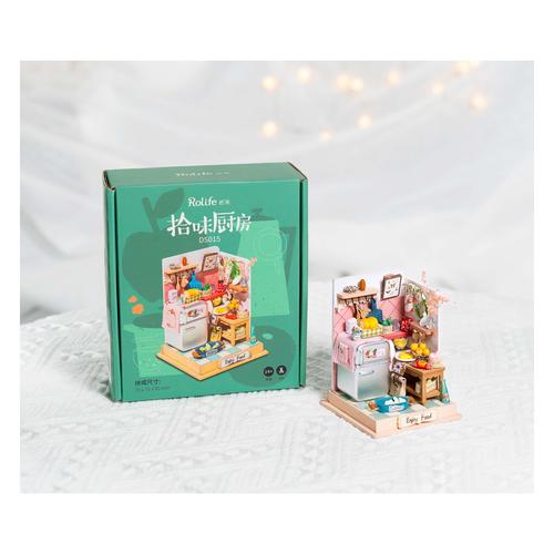  KITCHEN MİNYATÜR PUZZLE