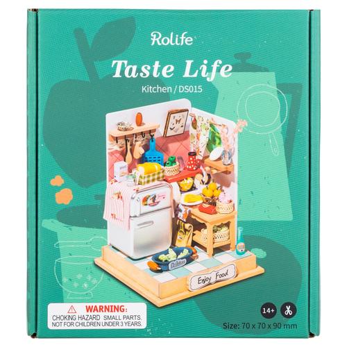  KITCHEN MİNYATÜR PUZZLE