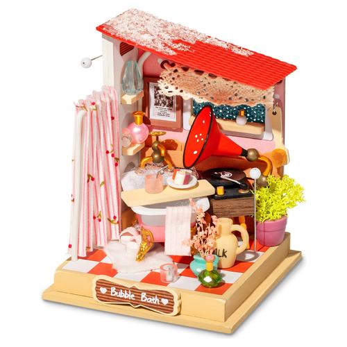  BUBBLE BATH MİNYATÜR PUZZLE