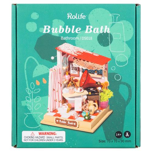  BUBBLE BATH MİNYATÜR PUZZLE