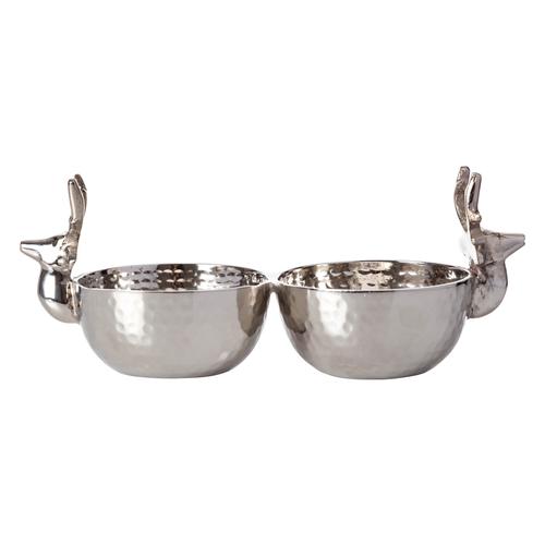  ALONSO DEER DEKORATİF KASE 10CM