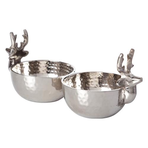  ALONSO DEER DEKORATİF KASE 10CM