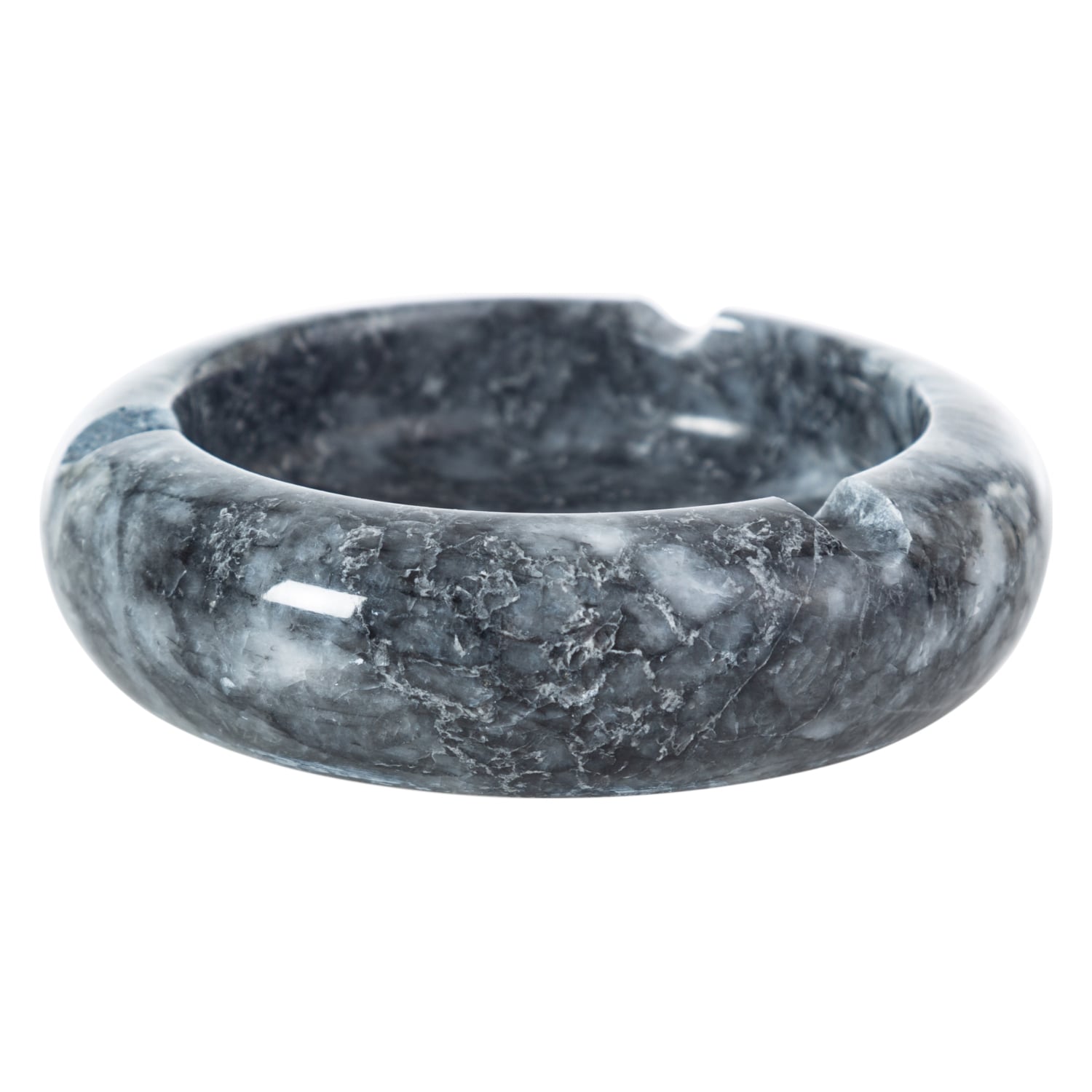 ROUND MERMER KÜLLÜK SİYAH