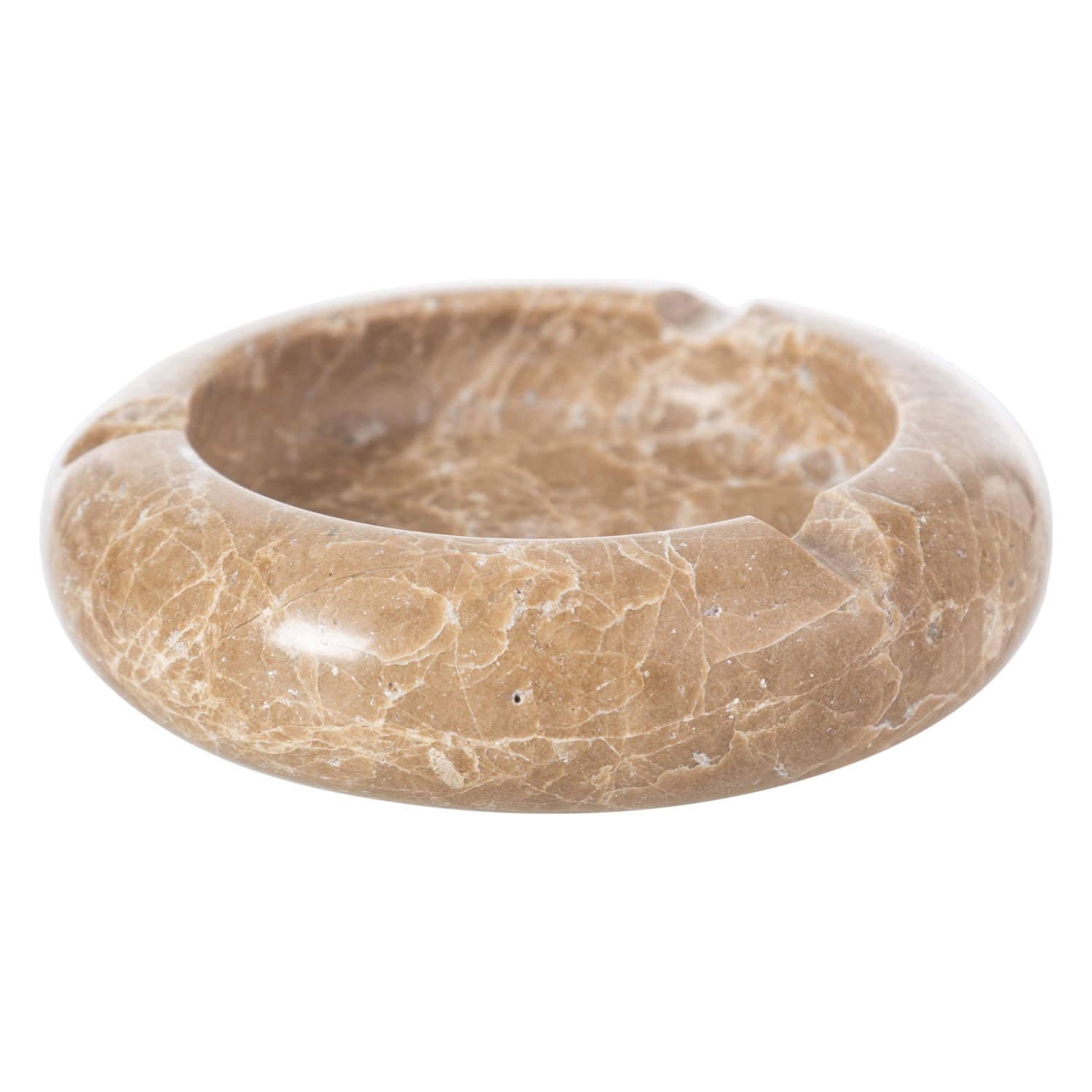 ROUND MERMER KÜLLÜK AMBER