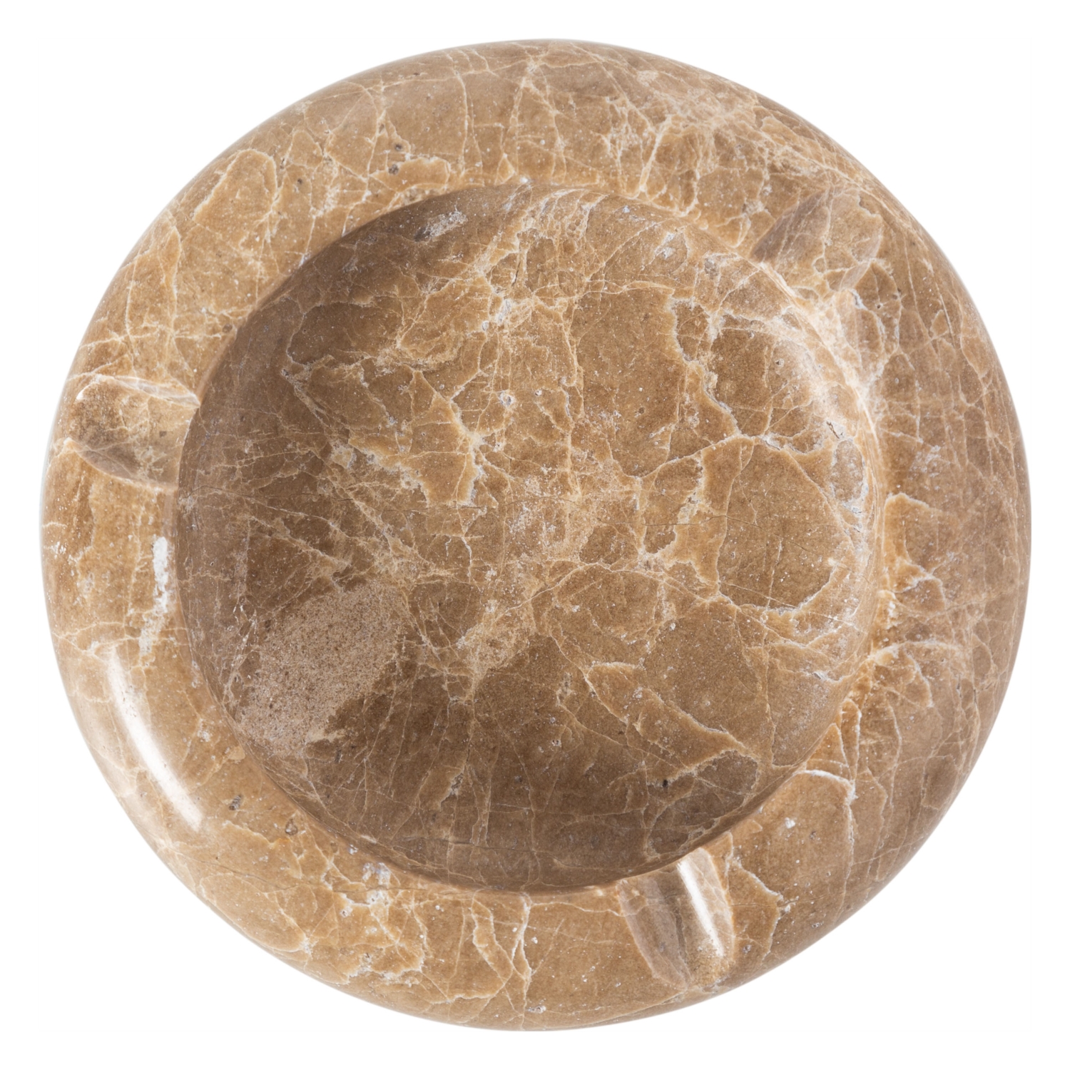 ROUND MERMER KÜLLÜK AMBER