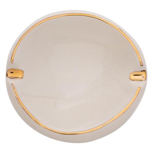  ZEN YUVARLAK KÜLLÜK BEYAZ