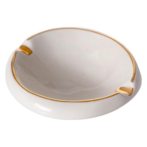  ZEN YUVARLAK KÜLLÜK BEYAZ