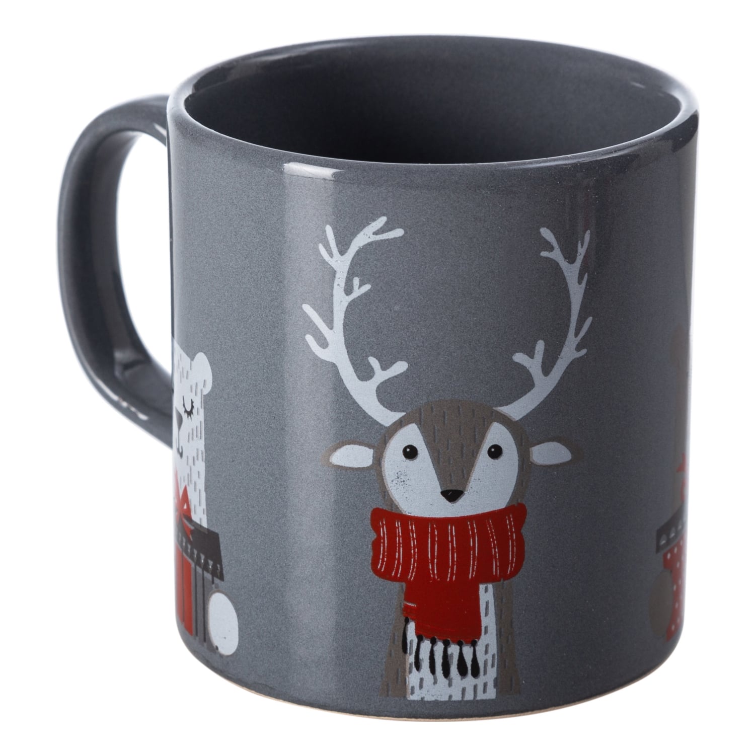 ANIMAL KUTULU KUPA 350ML