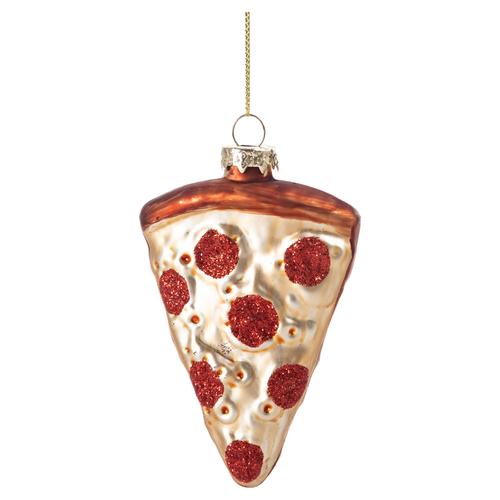  PİZZA AĞAÇ SÜSÜ 7CM