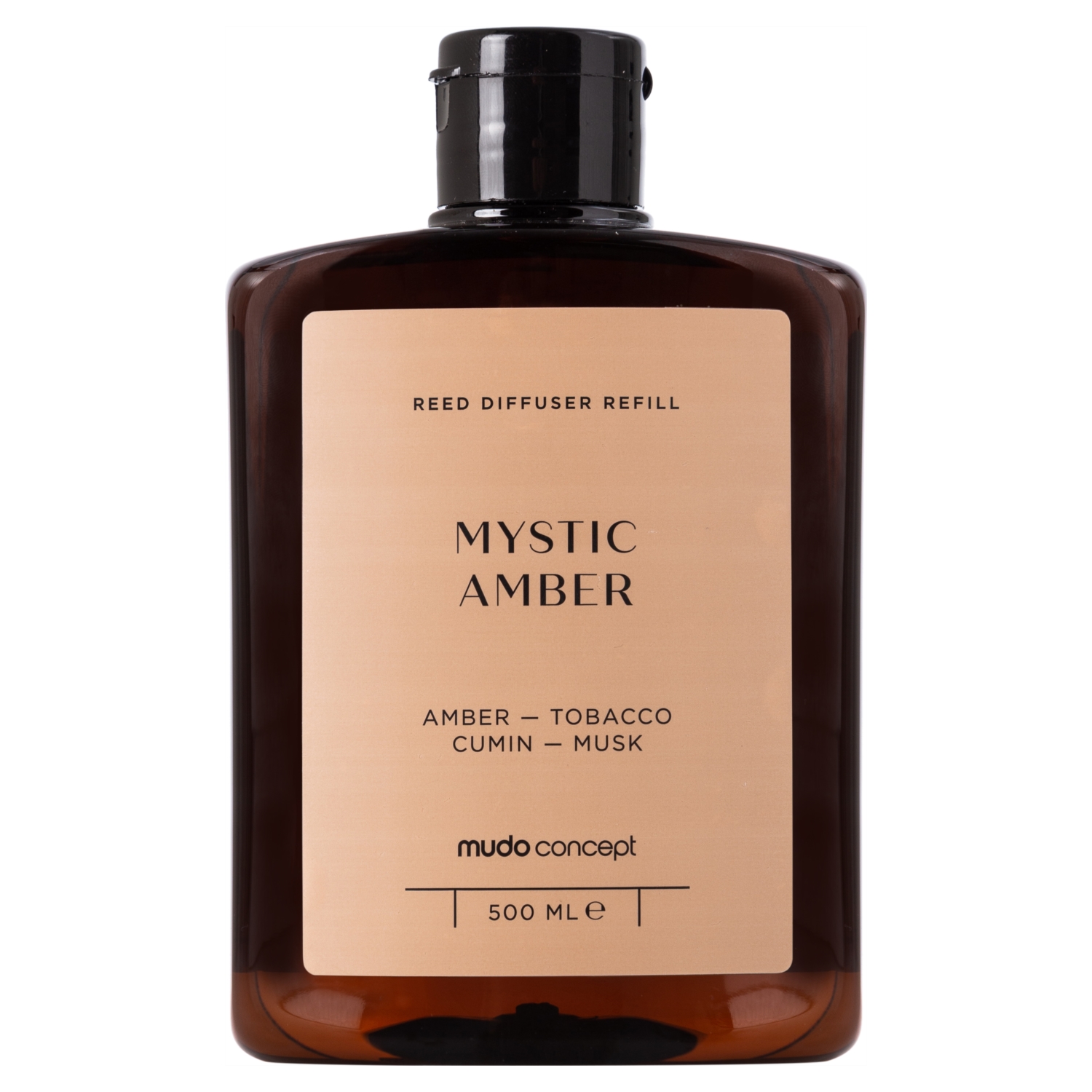 ODA KOKUSU REFILL MYSTIC AMBER 500ML